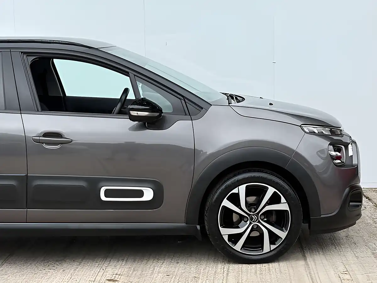 Used 2023 Citroen C3 Shine+ Platinum Grey Metallic - Interior and Exterior details 7