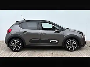 Used 2023 Citroen C3 Shine+ Platinum Grey Metallic - Interior and Exterior details 9