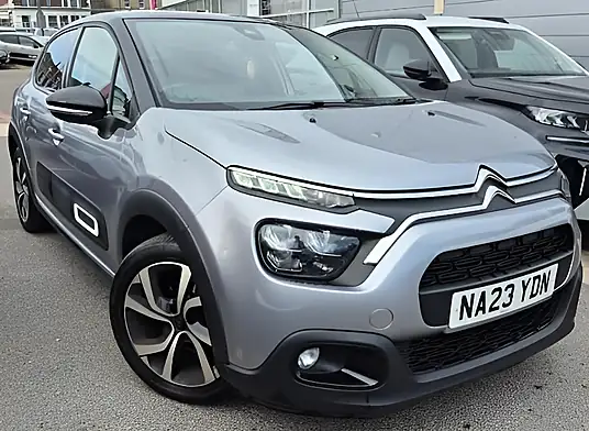 2023 Citroen C3 Shine Plus 1.5 BlueHDi