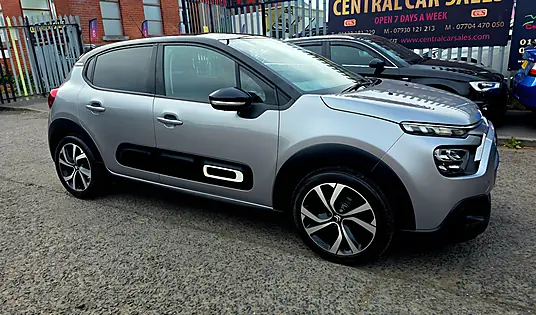 2023 Citroen C3 Shine Plus 1.2 PureTech