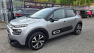 Used 2023 Citroen C3 Shine Plus Grey - Interior and Exterior details 12