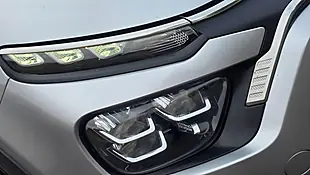 Used 2023 Citroen C3 Shine Plus Grey - Interior and Exterior details 14