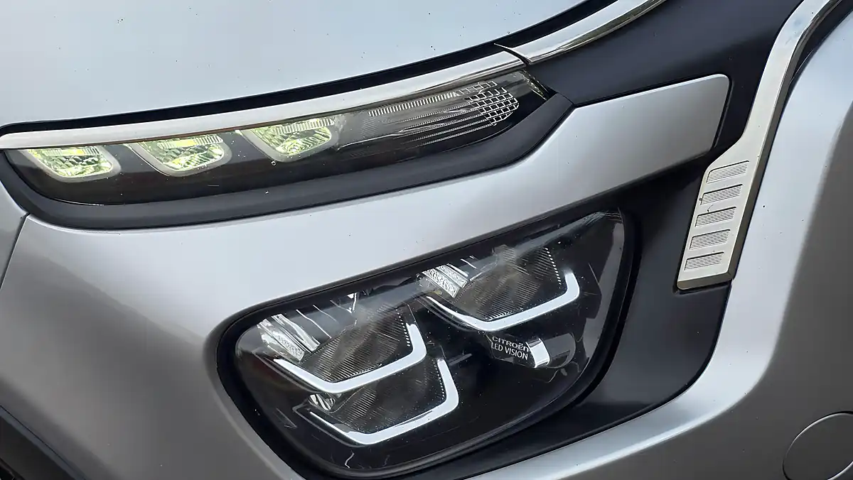 Used 2023 Citroen C3 Shine Plus Grey - Interior and Exterior details 14