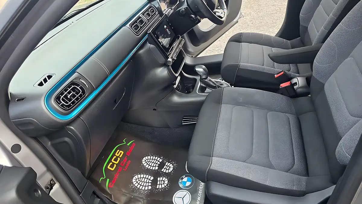 Used 2023 Citroen C3 Shine Plus Grey - Interior and Exterior details 16