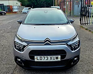 Used 2023 Citroen C3 Shine Plus Grey - Interior and Exterior details 2