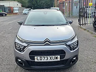 Used 2023 Citroen C3 Shine Plus Grey - Interior and Exterior details 3