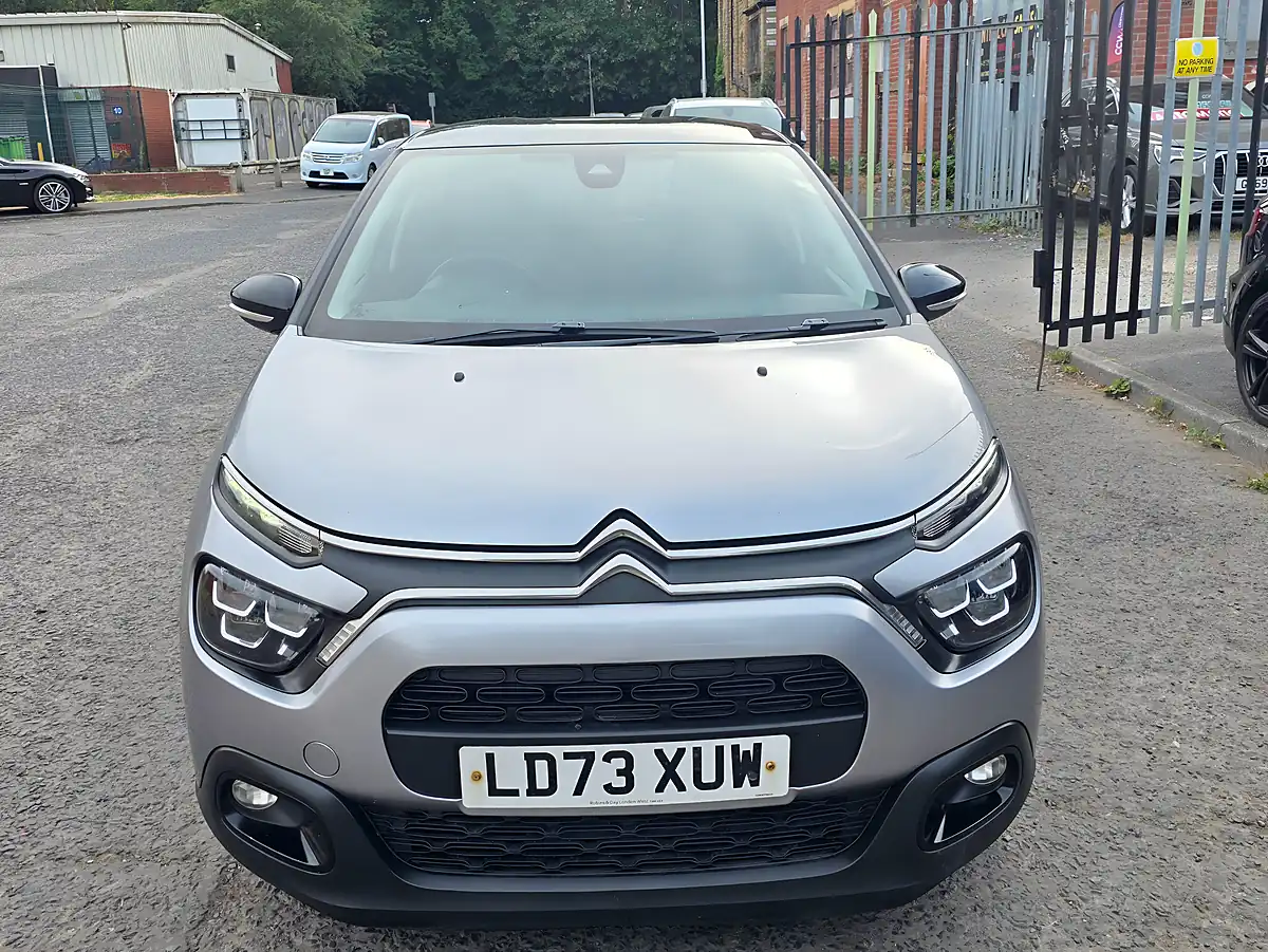 Used 2023 Citroen C3 Shine Plus Grey - Interior and Exterior details 3