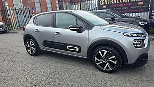 Used 2023 Citroen C3 Shine Plus Grey - Interior and Exterior details 4