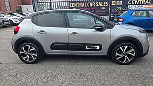Used 2023 Citroen C3 Shine Plus Grey - Interior and Exterior details 7