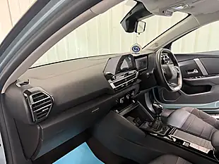 Used 2023 Citroen C4 Sense Iceland Blue - Interior and Exterior details 10