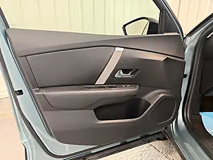 Used 2023 Citroen C4 Sense Iceland Blue - Interior and Exterior details 12