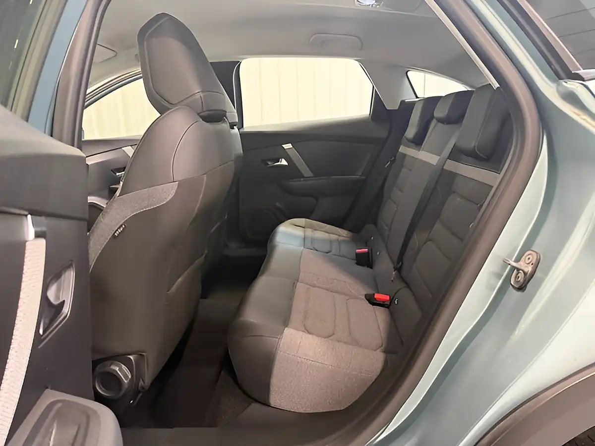 Used 2023 Citroen C4 Sense Iceland Blue - Interior and Exterior details 13