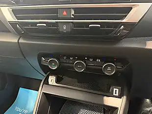 Used 2023 Citroen C4 Sense Iceland Blue - Interior and Exterior details 19