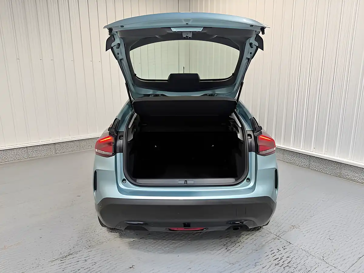 Used 2023 Citroen C4 Sense Iceland Blue - Interior and Exterior details 8