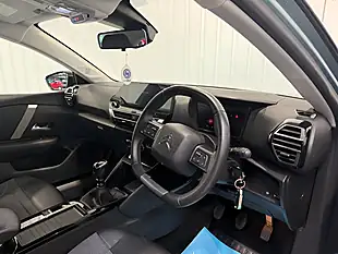 Used 2023 Citroen C4 Sense Iceland Blue - Interior and Exterior details 9