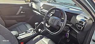 Used 2023 Citroen C4 Sense Plus Blue - Interior and Exterior details 14