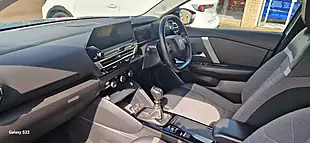 Used 2023 Citroen C4 Sense Plus Blue - Interior and Exterior details 17