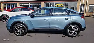 Used 2023 Citroen C4 Sense Plus Blue - Interior and Exterior details 7