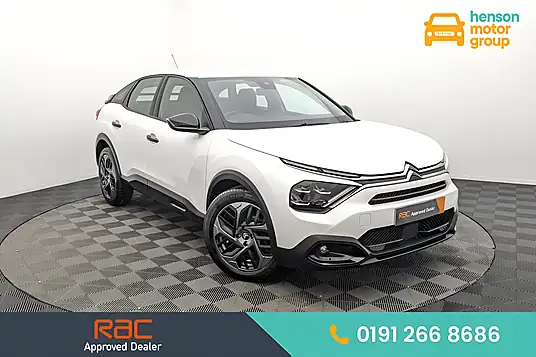 2023 Citroen C4 Sense 1.2 PureTech