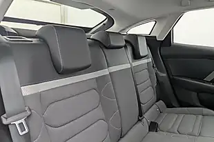 Used 2023 Citroen C4 Sense Polar White - Interior and Exterior details 16