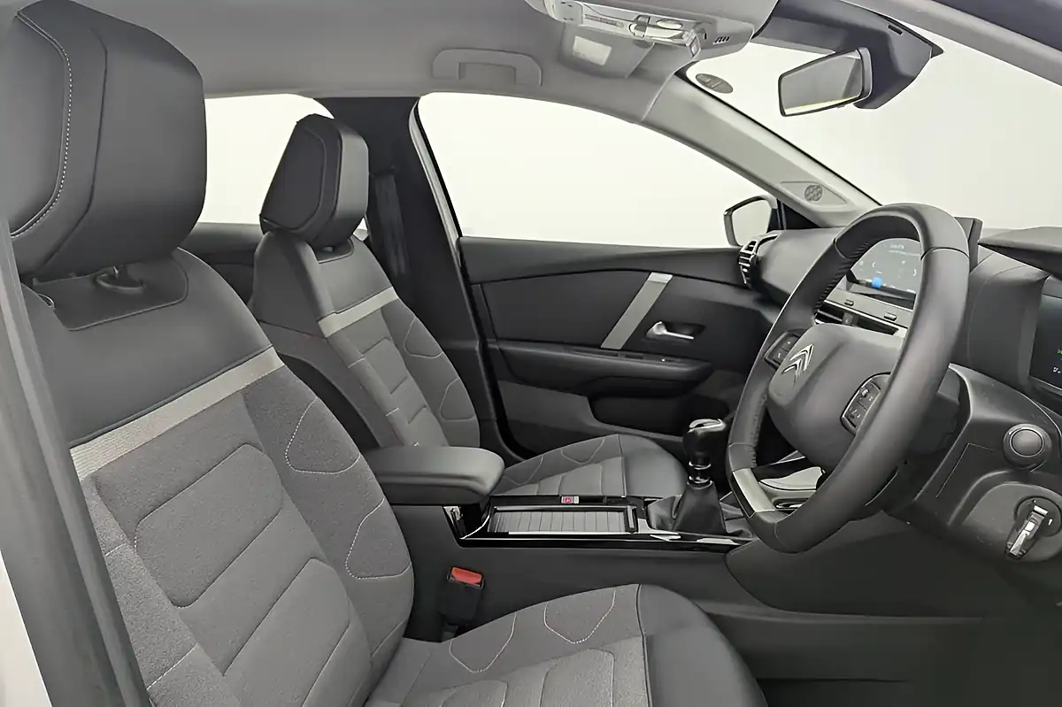 Used 2023 Citroen C4 Sense Polar White - Interior and Exterior details 2