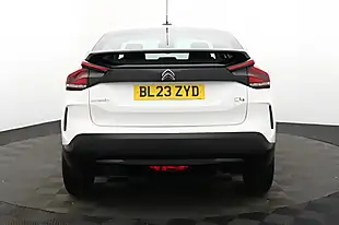Used 2023 Citroen C4 Sense Polar White - Interior and Exterior details 4