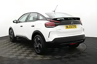 Used 2023 Citroen C4 Sense Polar White - Interior and Exterior details 5