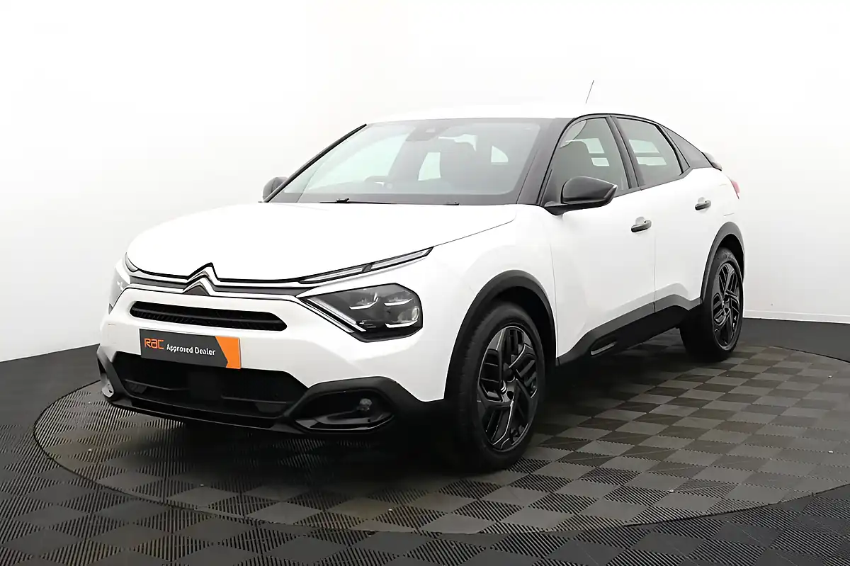 Used 2023 Citroen C4 Sense Polar White - Interior and Exterior details 6