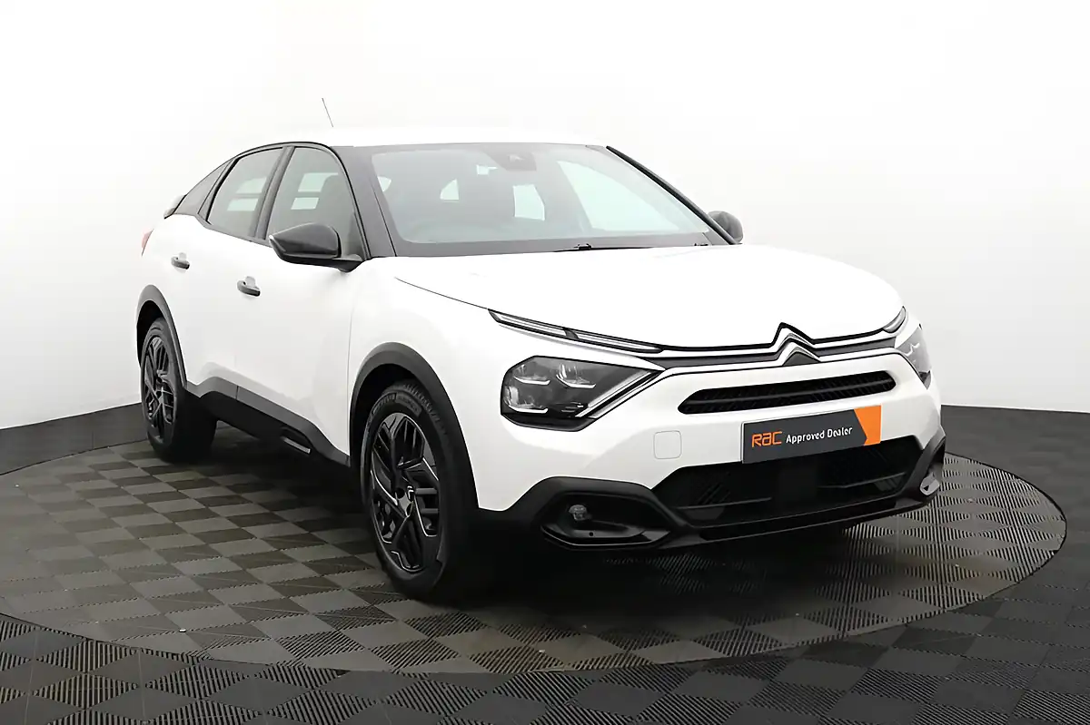 Used 2023 Citroen C4 Sense Polar White - Interior and Exterior details 8