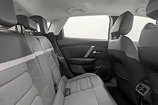 Used 2023 Citroen C4 Sense White - Interior and Exterior details 10