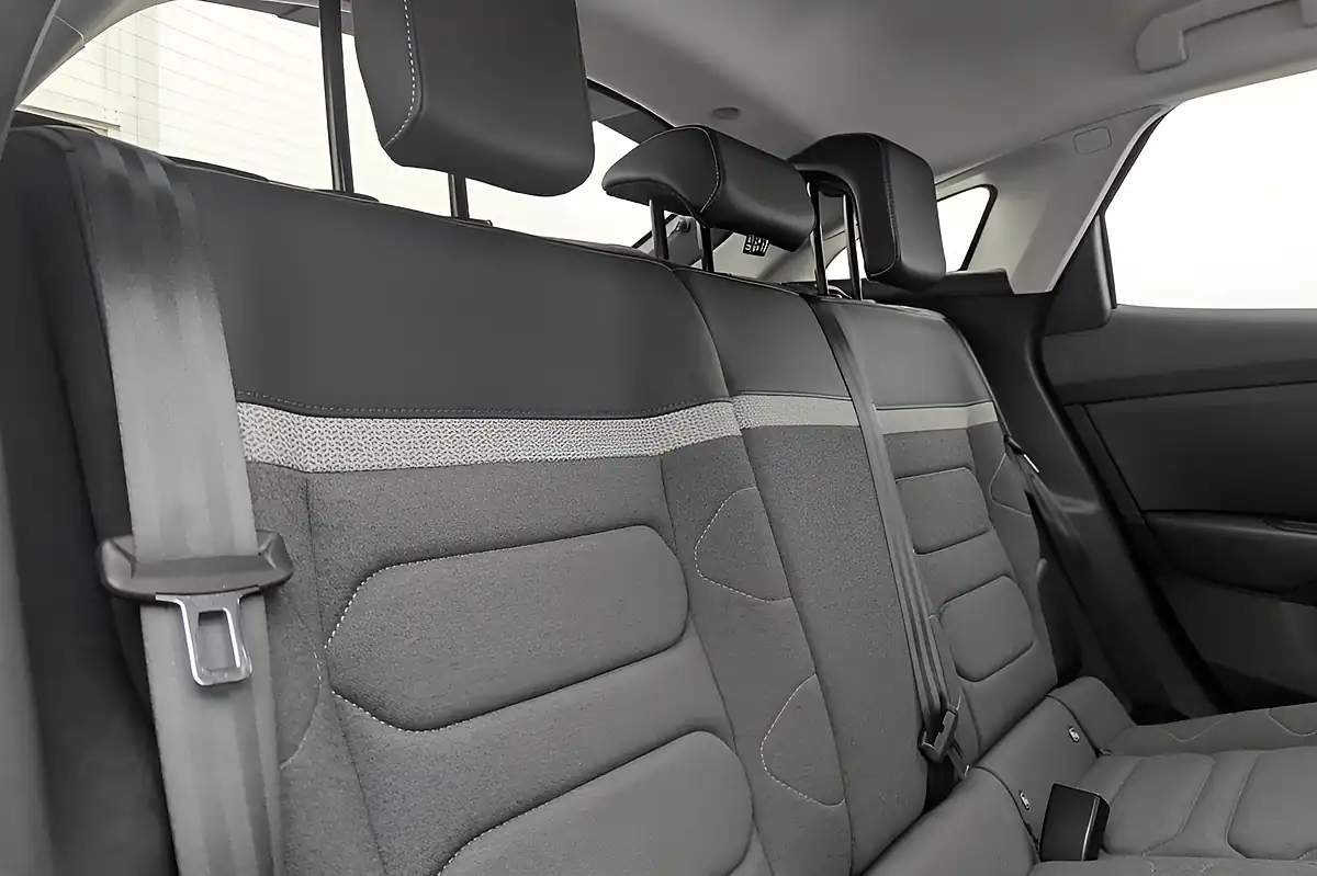 Used 2023 Citroen C4 Sense White - Interior and Exterior details 11