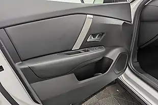 Used 2023 Citroen C4 Sense White - Interior and Exterior details 13