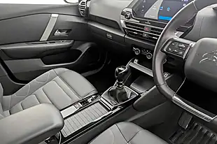 Used 2023 Citroen C4 Sense White - Interior and Exterior details 15