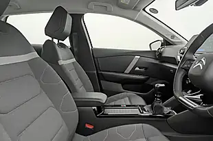 Used 2023 Citroen C4 Sense White - Interior and Exterior details 2