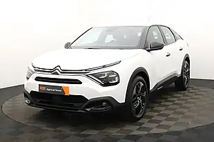 Used 2023 Citroen C4 Sense White - Interior and Exterior details 6