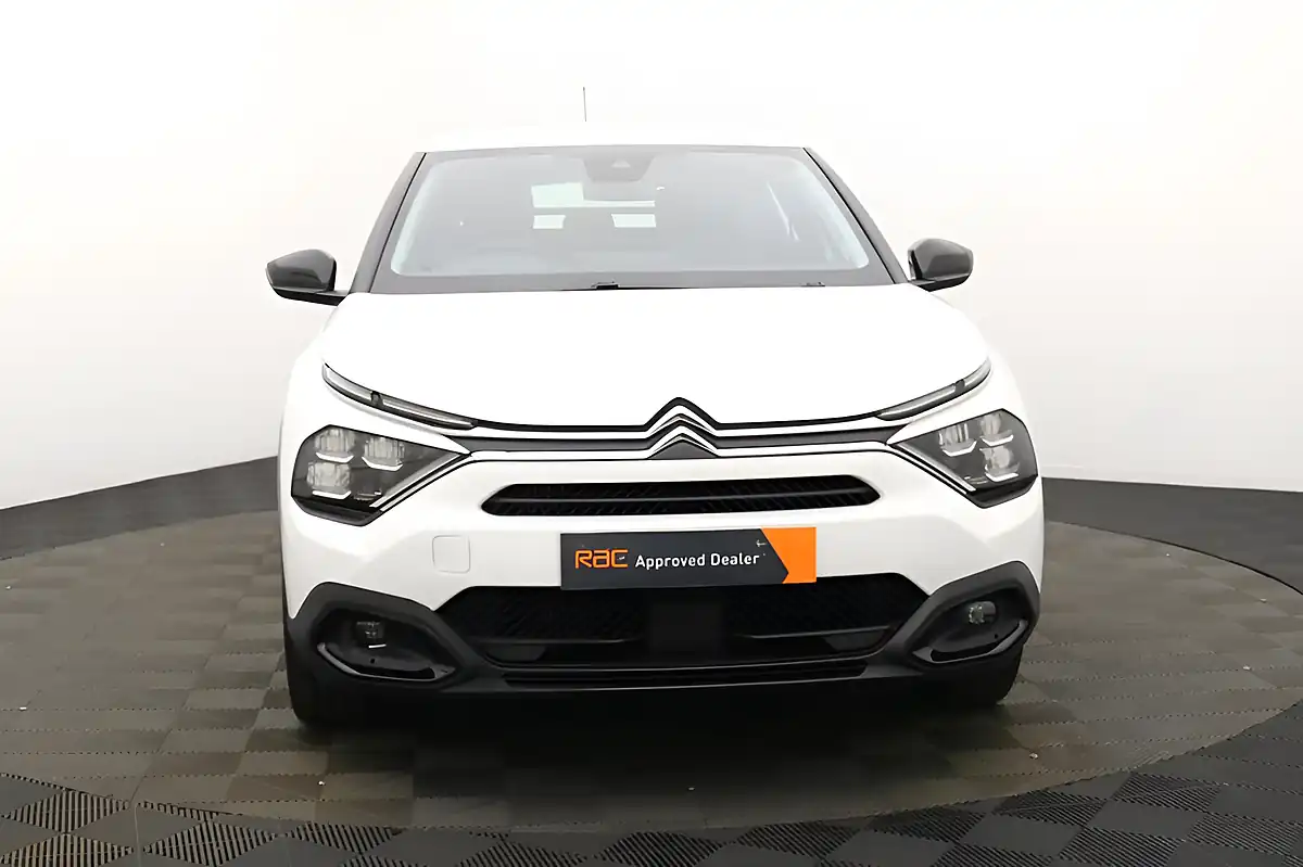 Used 2023 Citroen C4 Sense White - Interior and Exterior details 7