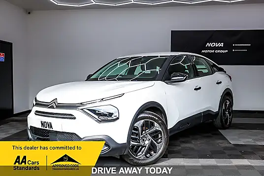 2023 Citroen C4 1.2 PureTech Sense