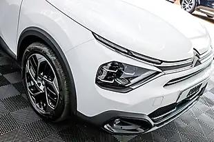 Used 2023 Citroen C4 Sense White - Interior and Exterior details 12