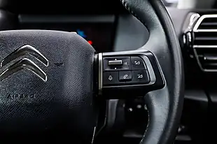 Used 2023 Citroen C4 Sense White - Interior and Exterior details 16