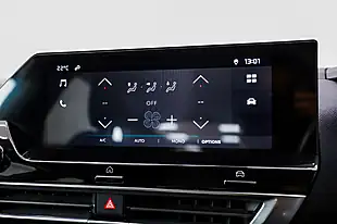Used 2023 Citroen C4 Sense White - Interior and Exterior details 17