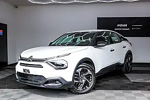 Used 2023 Citroen C4 Sense White - Interior and Exterior details 2