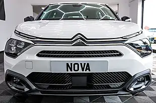 Used 2023 Citroen C4 Sense White - Interior and Exterior details 8