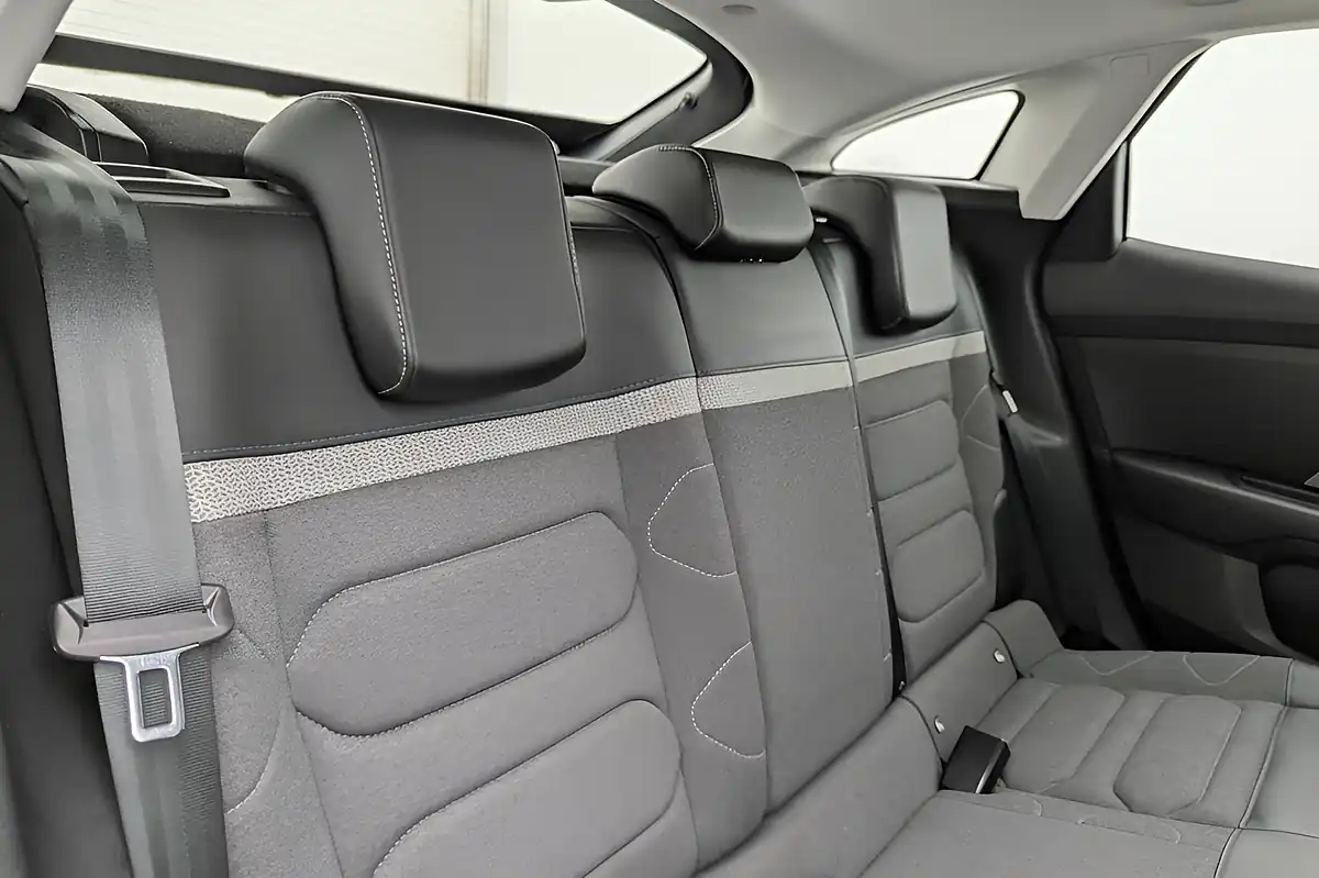 Used 2023 Citroen C4 Sense White - Interior and Exterior details 11