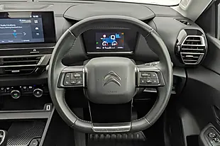 Used 2023 Citroen C4 Sense White - Interior and Exterior details 14