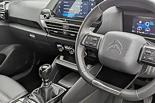 Used 2023 Citroen C4 Sense White - Interior and Exterior details 15