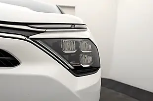 Used 2023 Citroen C4 Sense White - Interior and Exterior details 17