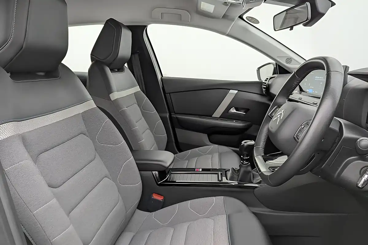Used 2023 Citroen C4 Sense White - Interior and Exterior details 2
