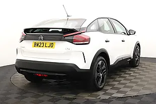 Used 2023 Citroen C4 Sense White - Interior and Exterior details 3
