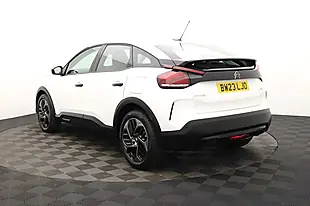 Used 2023 Citroen C4 Sense White - Interior and Exterior details 5