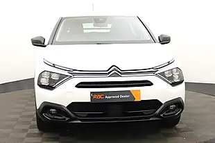Used 2023 Citroen C4 Sense White - Interior and Exterior details 7